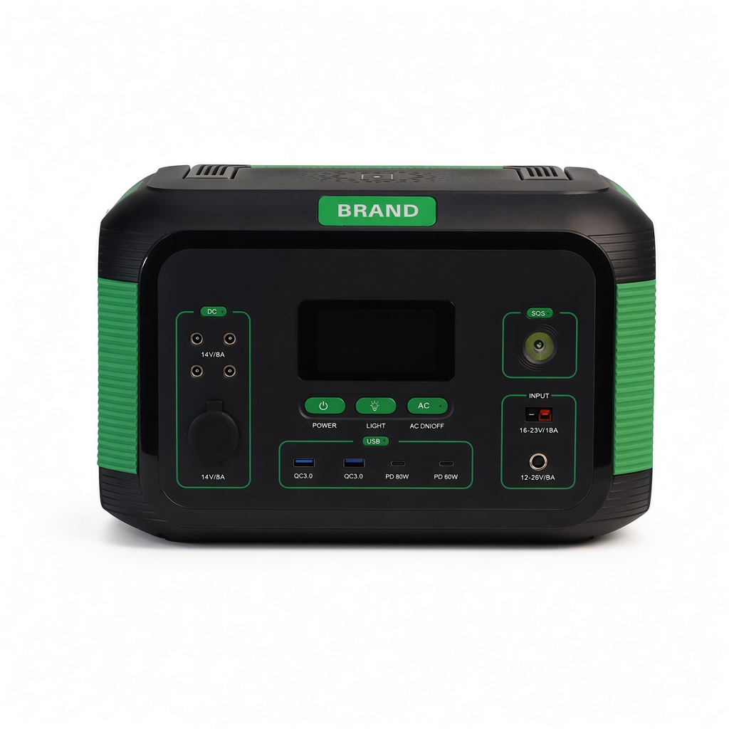 1200wh portable power station