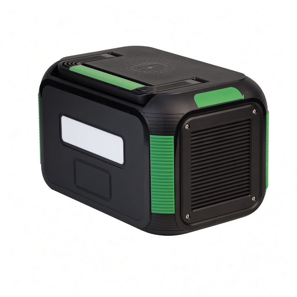1200wh portable power station additional product view
