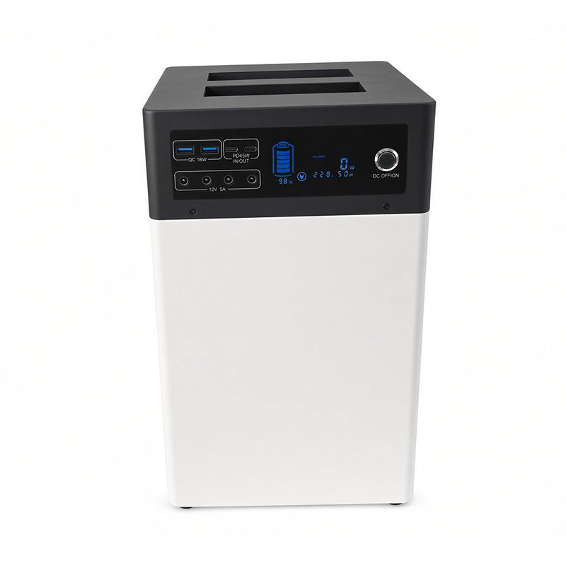 1000W Portable Inverter Power Station
