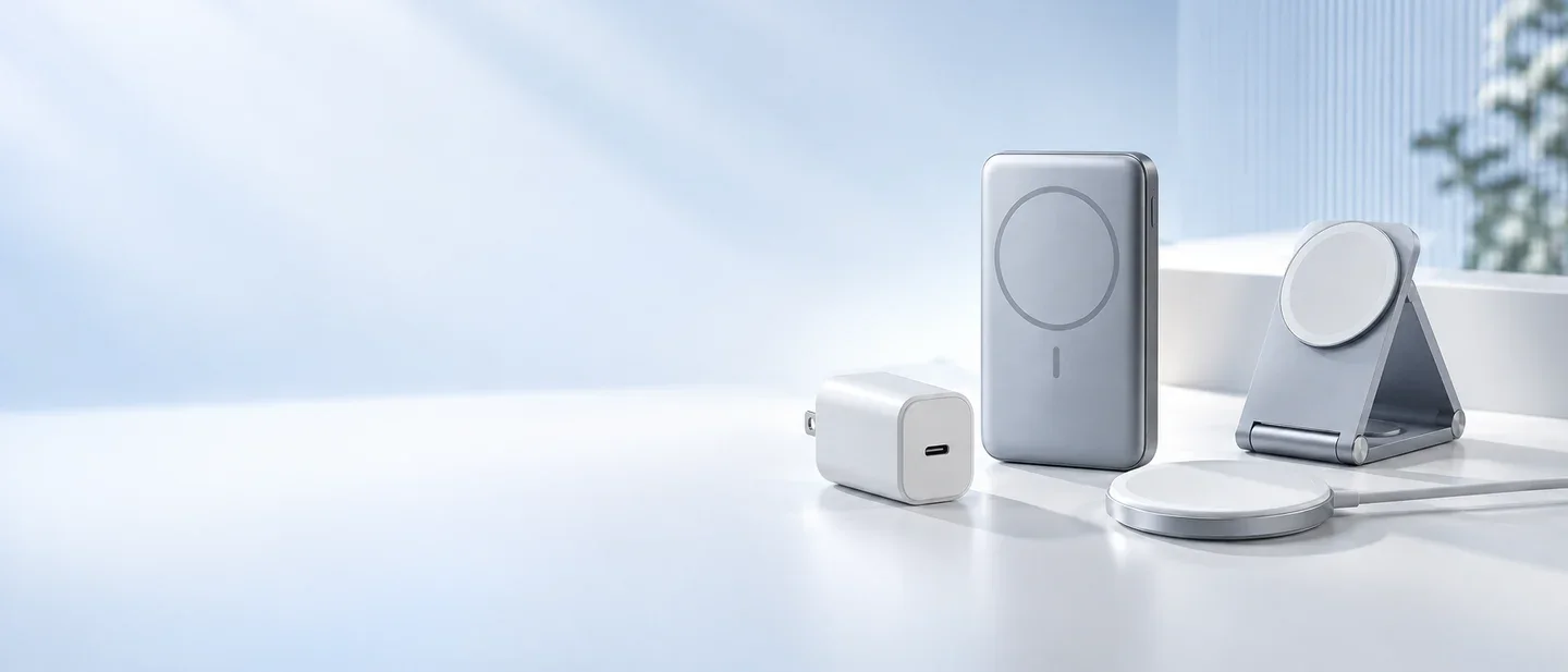 AI-generated concept illustration: hero products