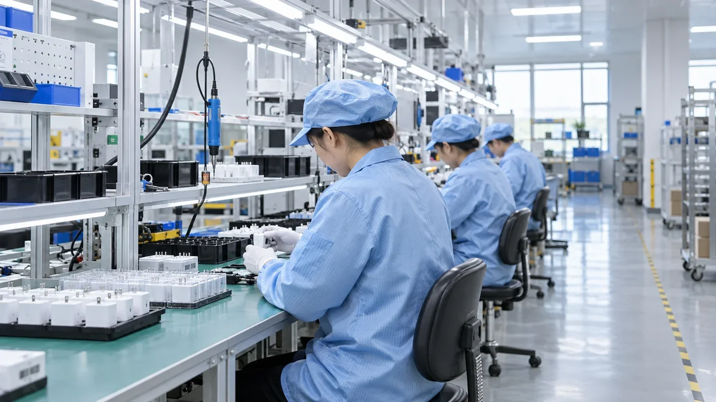 Workers in Uniform Workers in Uniform