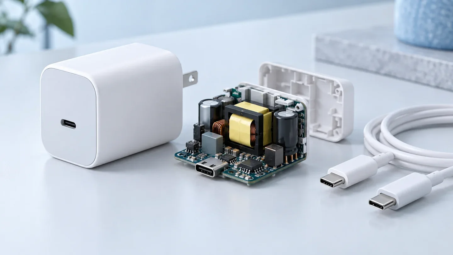 GaN Technology: Powering the Future of Fast Charging