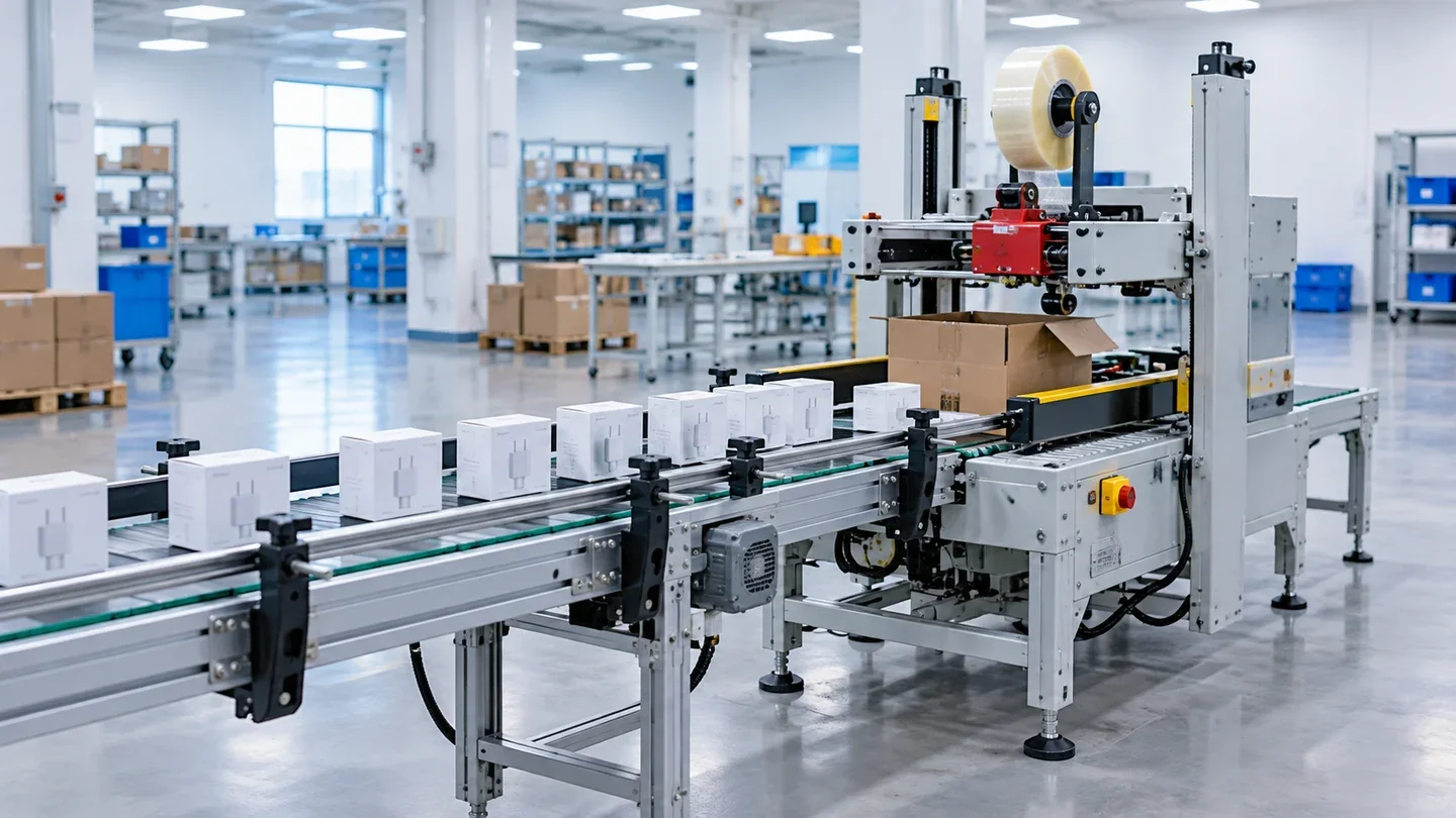 Packaging Line Packaging Line