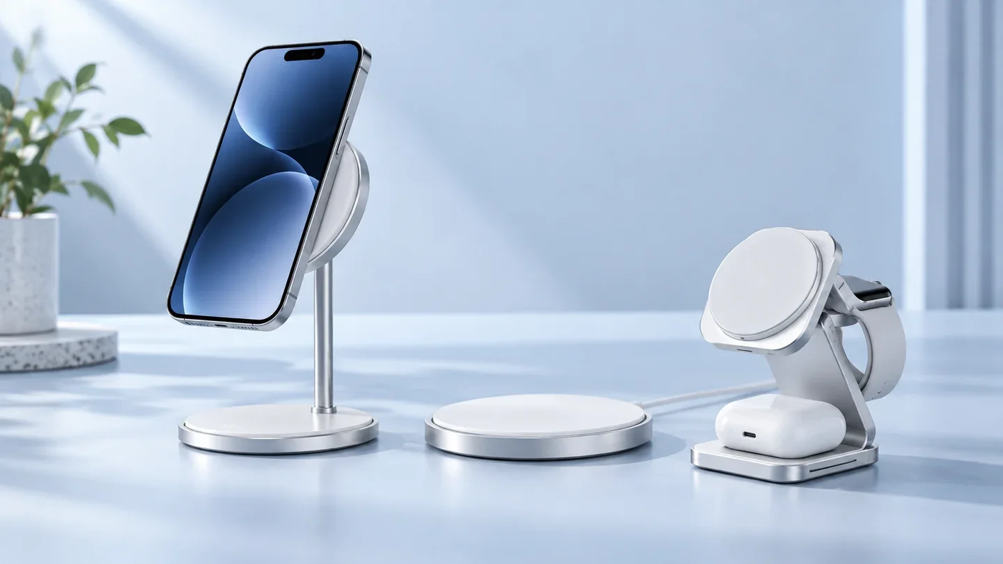 Wireless Charger Manufacturer: A B2B Sourcing Guide
