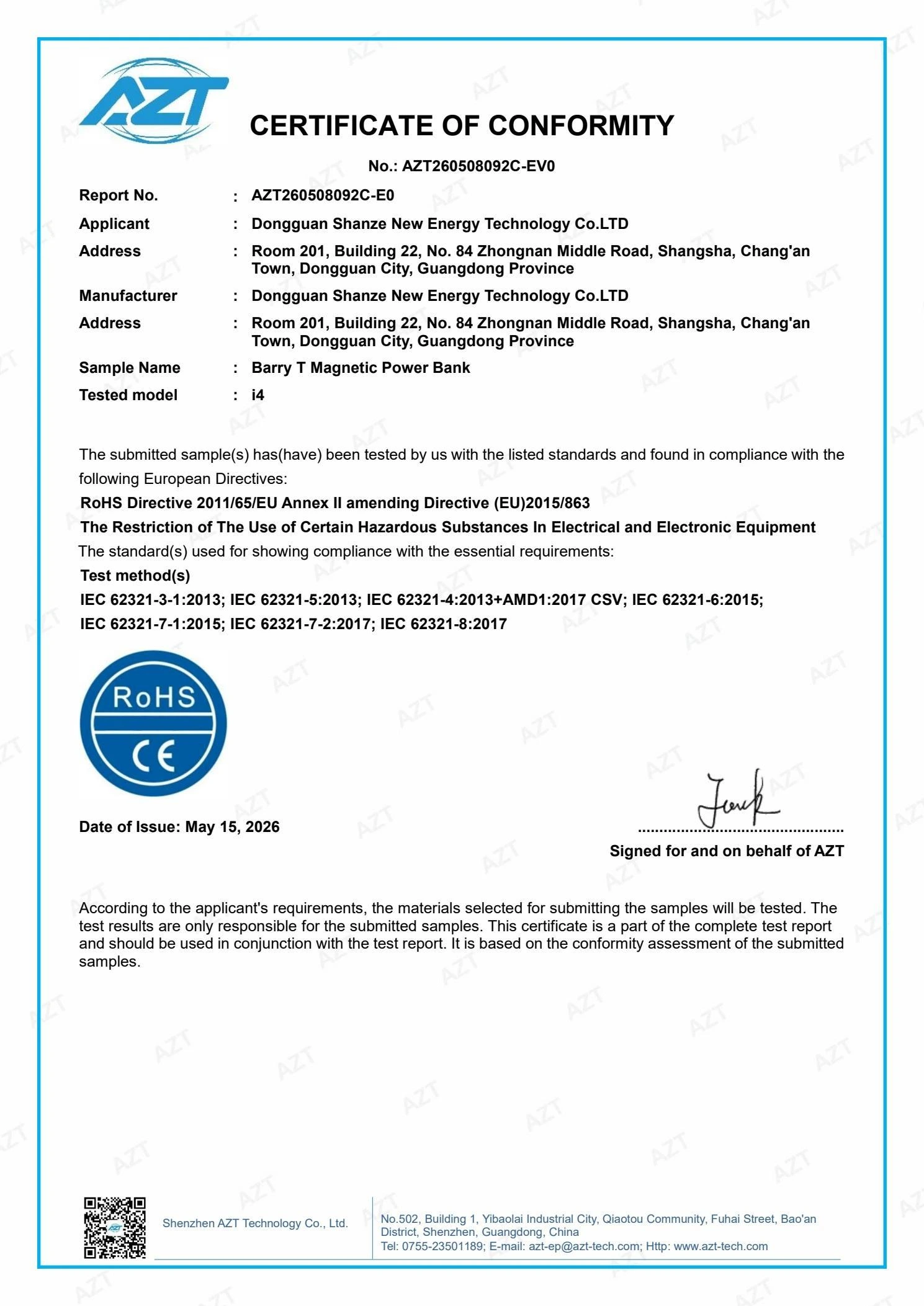 RoHS · BarryT i4 source document preview