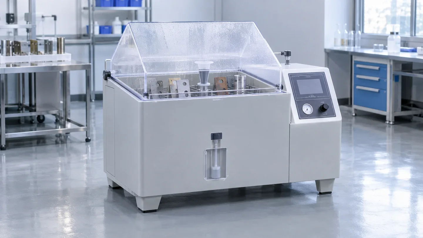 Salt Spray Test