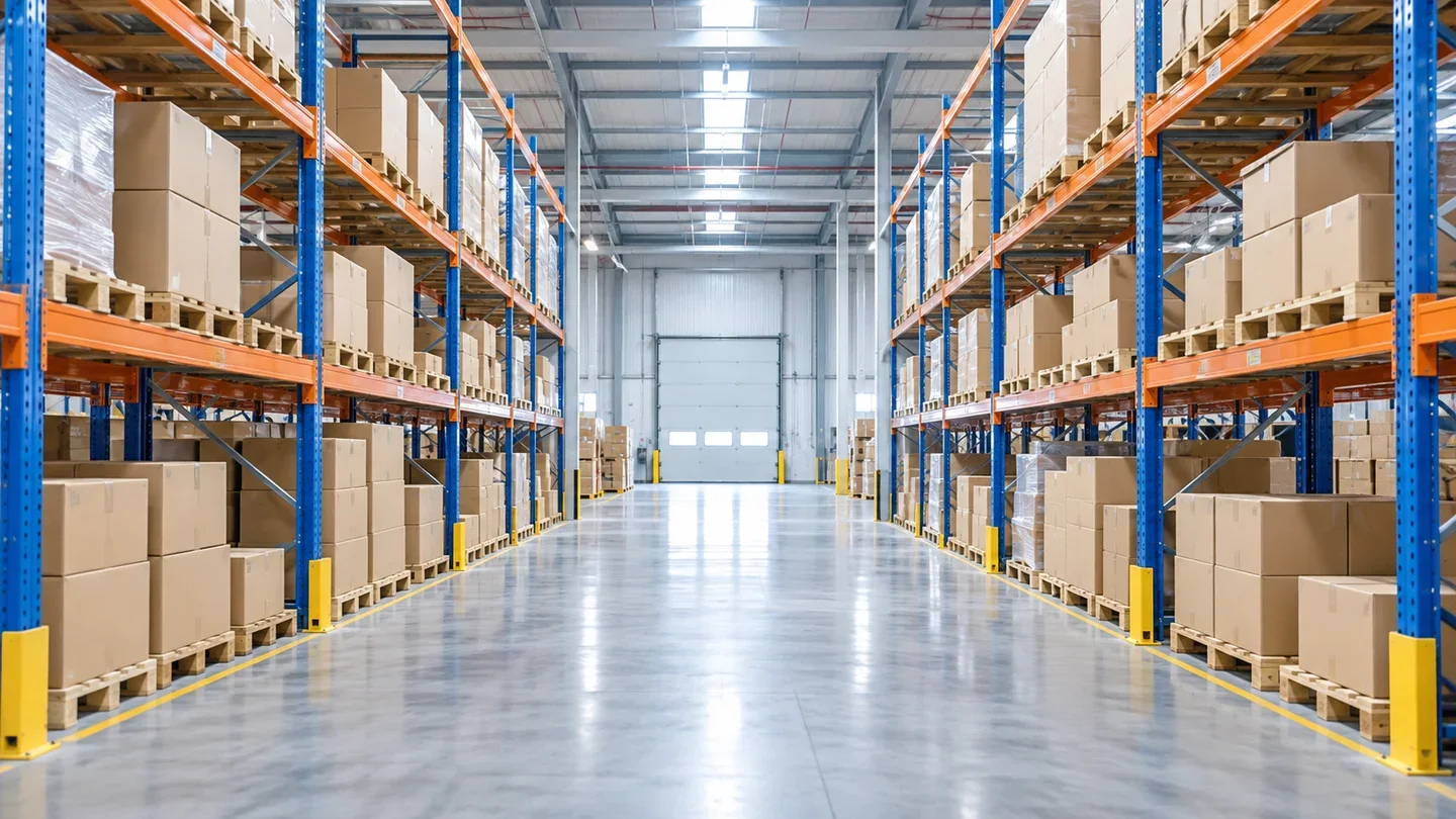 Warehouse Warehouse
