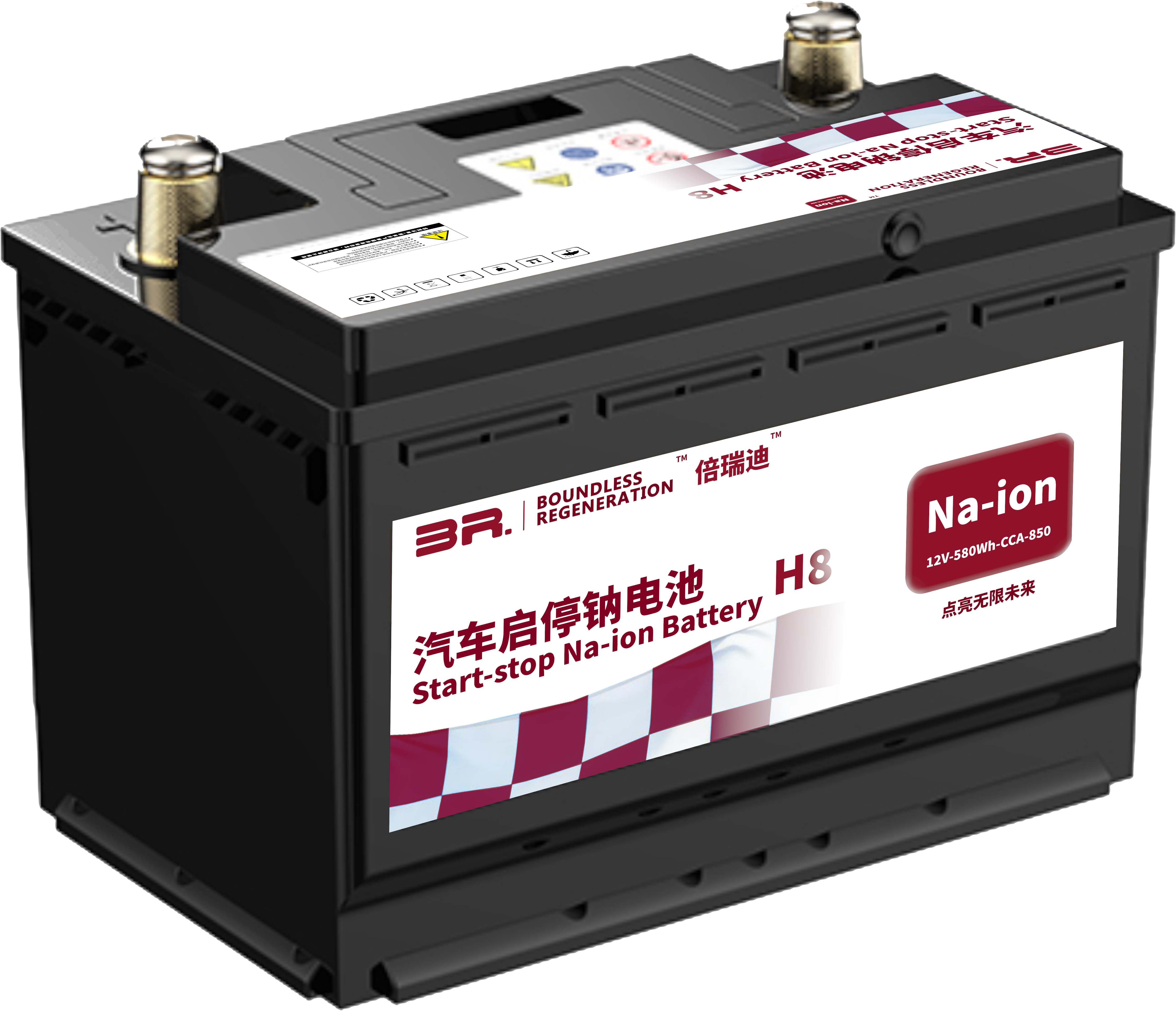 Start-Stop Batteries